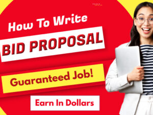 Read more about the article How To Write Bid Proposal in Freelancer?