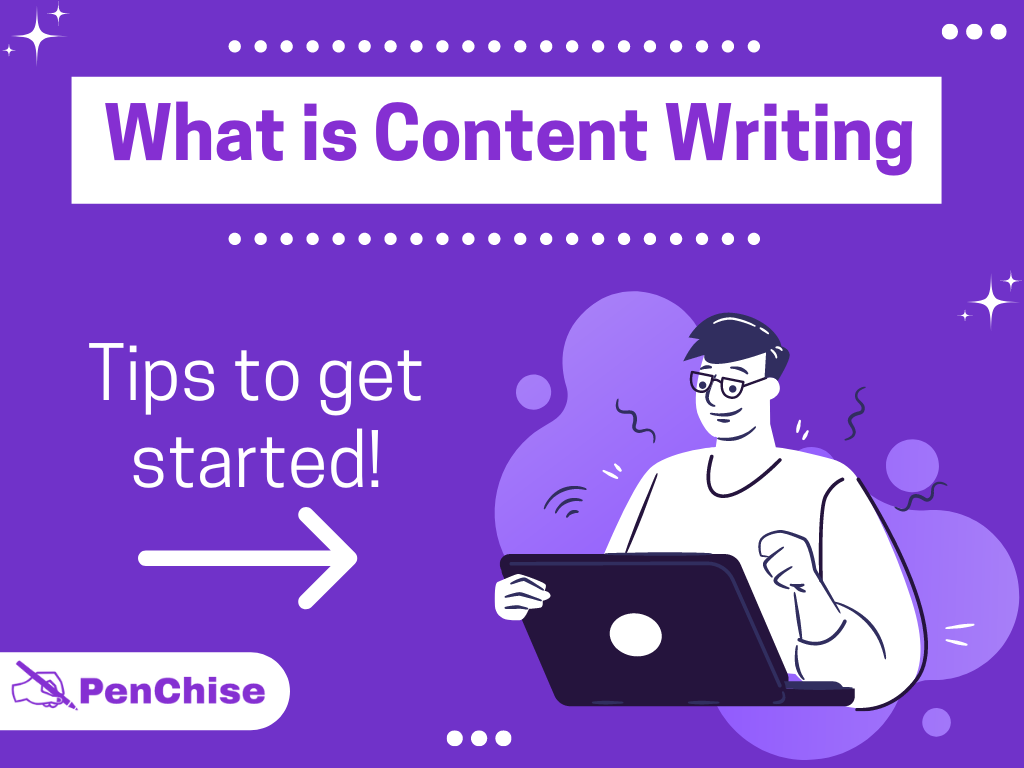 Read more about the article What Is Content Writing? + How To Become A Content Writer!