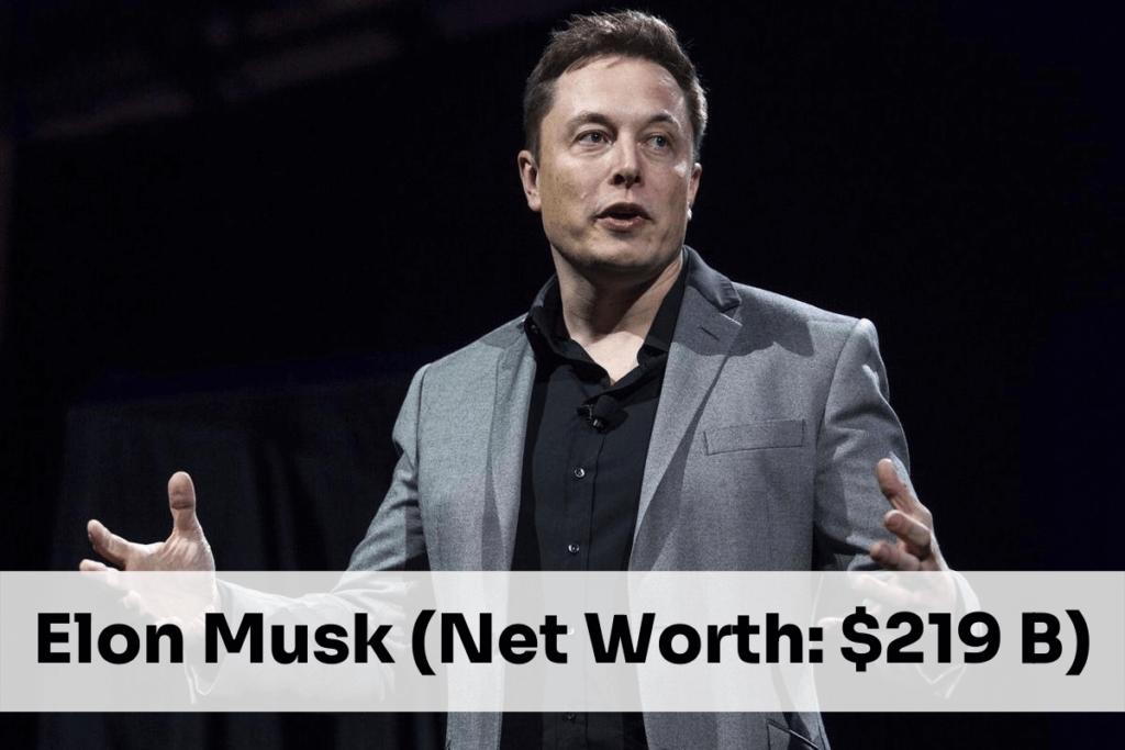 Elon Musk is a famous entrepreneur