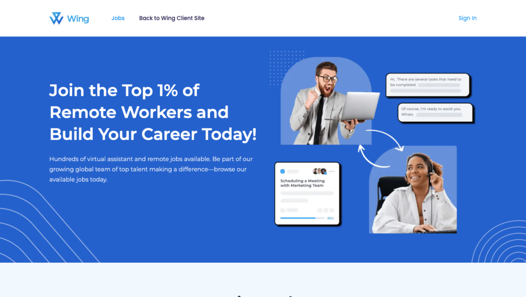 Virtual assistant legit work from home jobs no experience needed