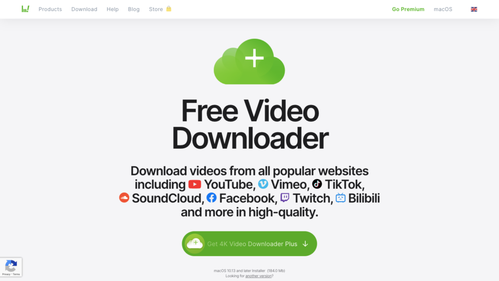 4K Video Downloader Plus