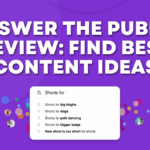Answer The Public Review: How I Use It To Find Untapped Goldmine Of Content Ideas?