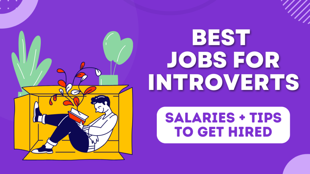 Best Jobs For Introverts