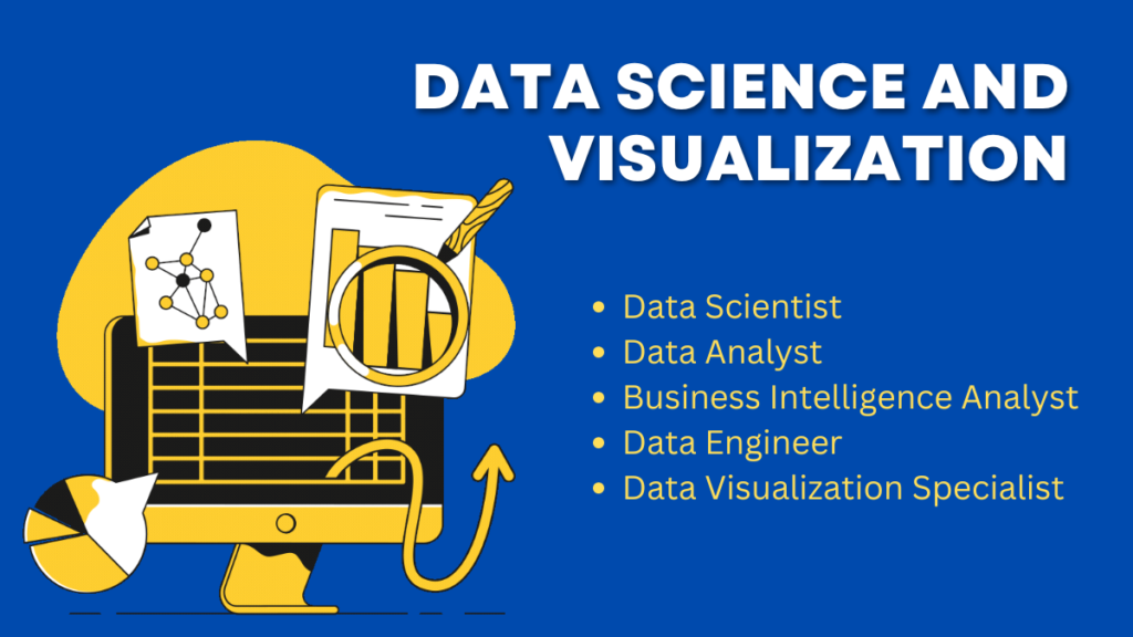 Data Science and Visualization