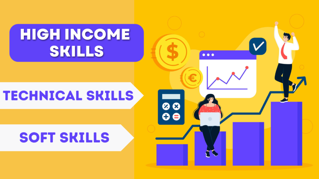 What are High-Income Skills?