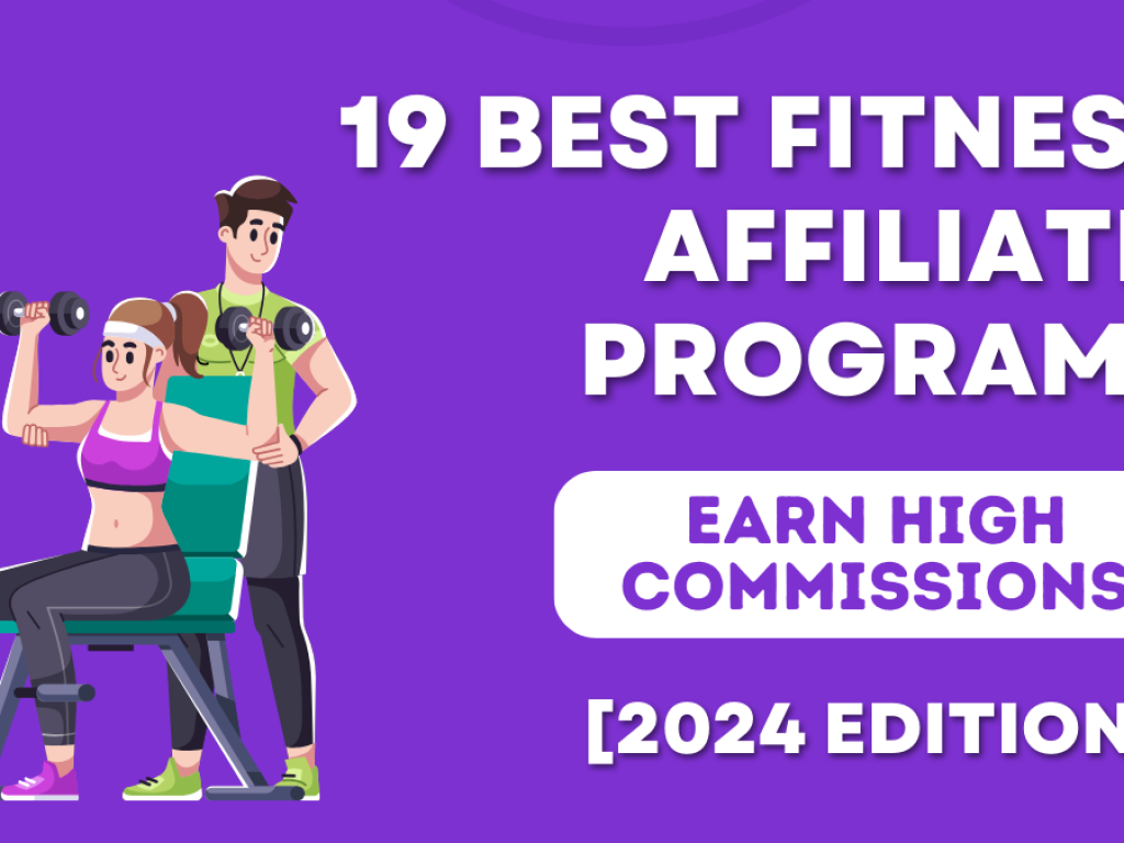 Best Health and Fitness Affiliate Programs