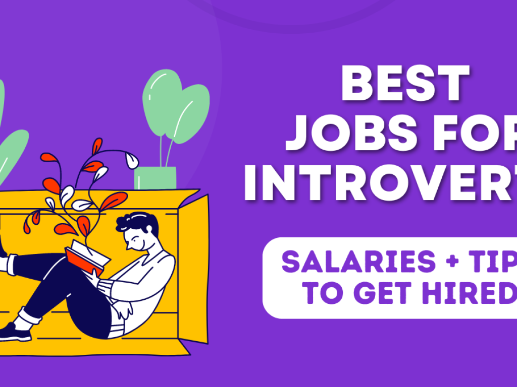 Best Jobs For Introverts