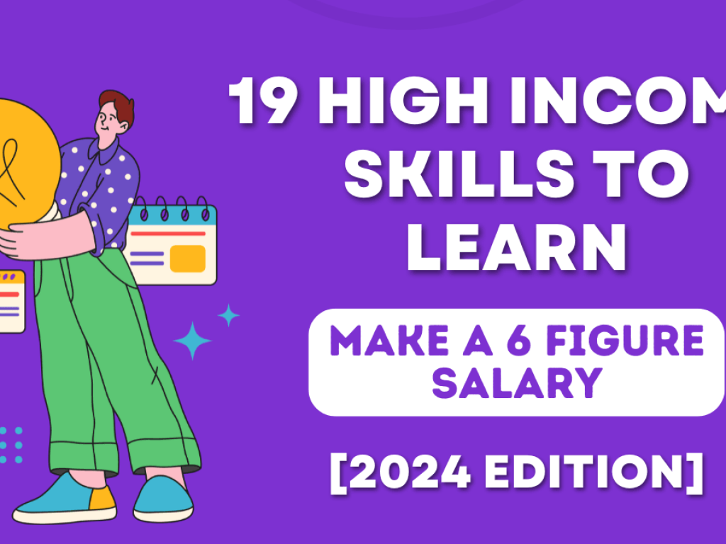 High Income Skills to Learn