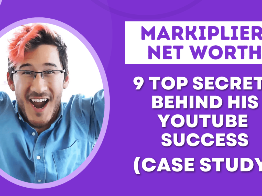 Markiplier Net Worth 2024