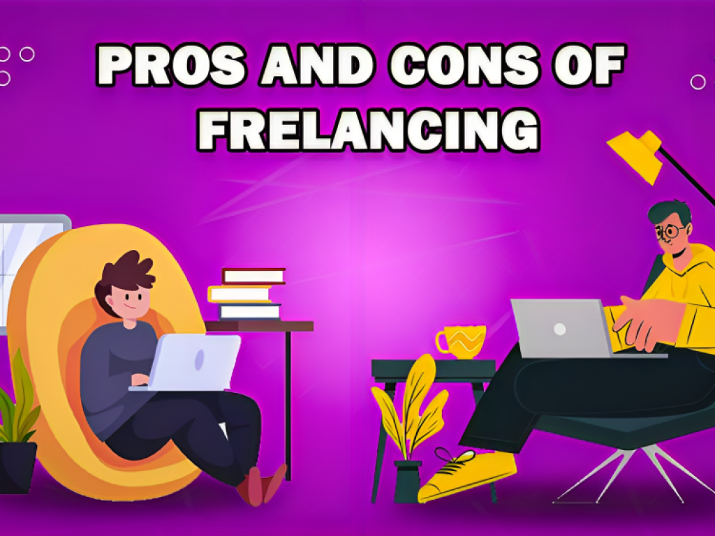 Pros and Cons of Freelancing
